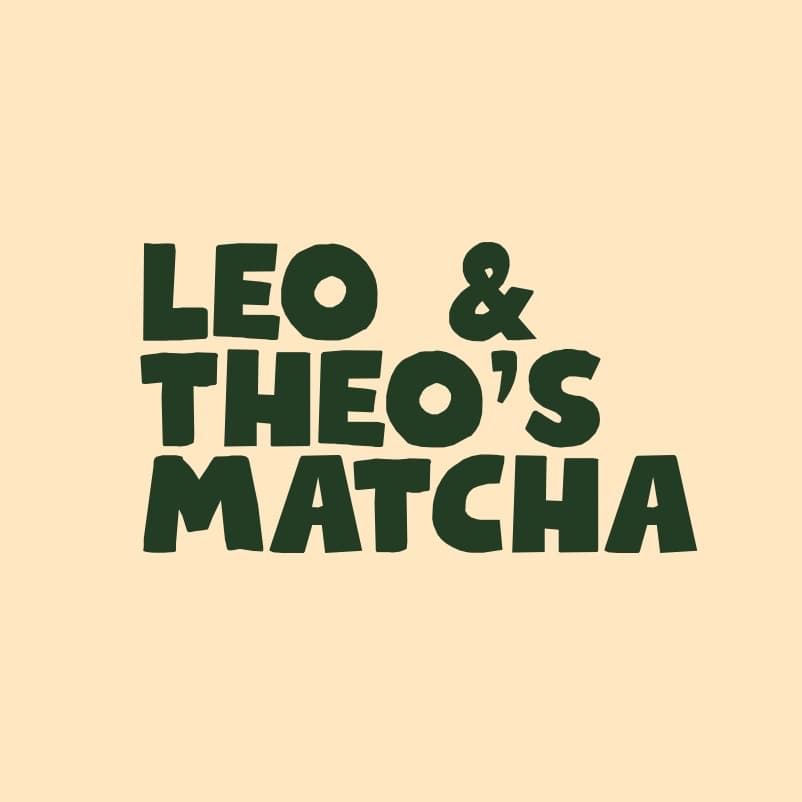 Leo & Theo’s Matcha