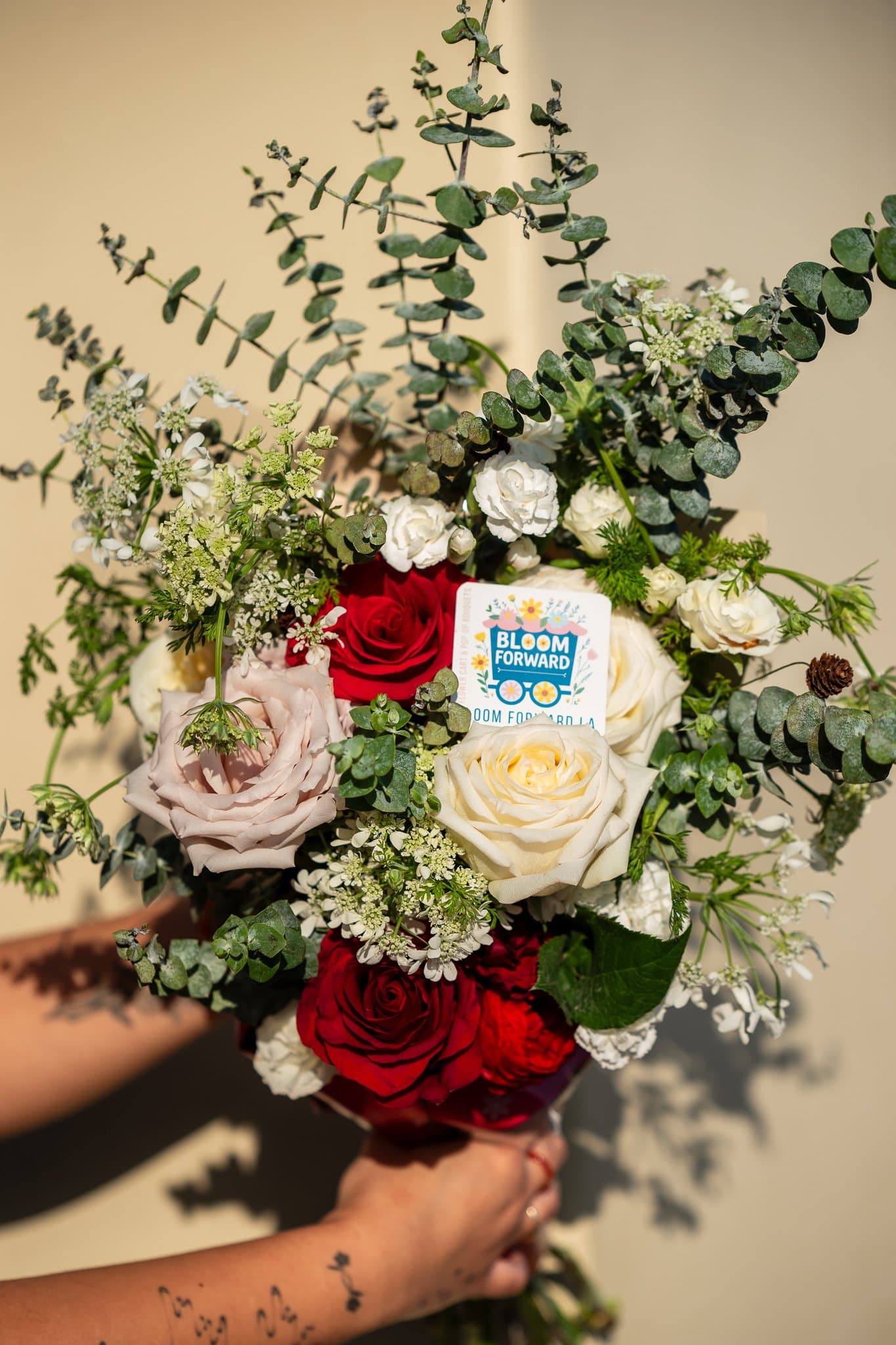 Bloom Forward LA vendor